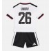 Německo Deniz Undav #26 Dětské Oblečení Domácí Dres MS 2026 Krátkým Rukávem (+ trenýrky) Německo Deniz Undav #26 Dětské Oblečení Domácí Dres MS 2026 Krátkým Rukávem (+ trenýrky)
